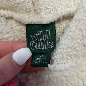 Off-white Sherpa